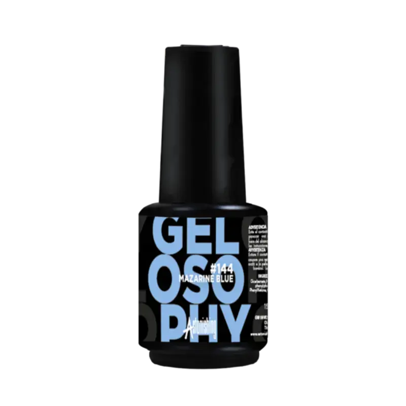 Sonderangebot Astonishing Gelosophy 15ml 144 Mazarine Blue