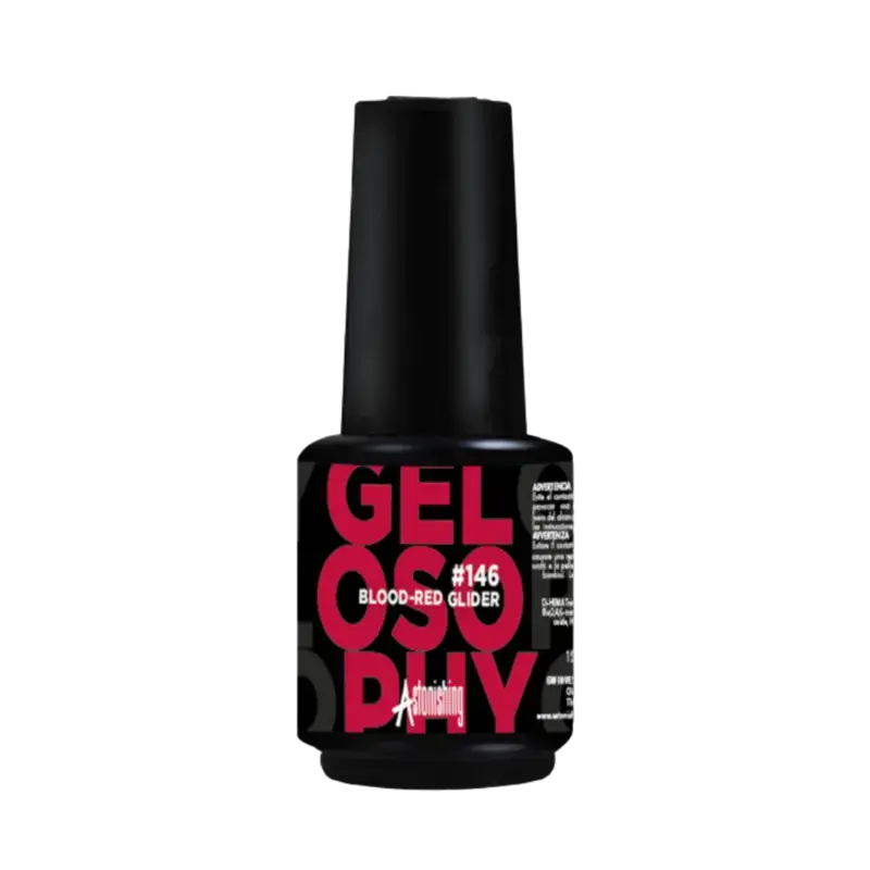Online Kaufen Astonishing Gelosophy 15ml 146 Blood-red Glider