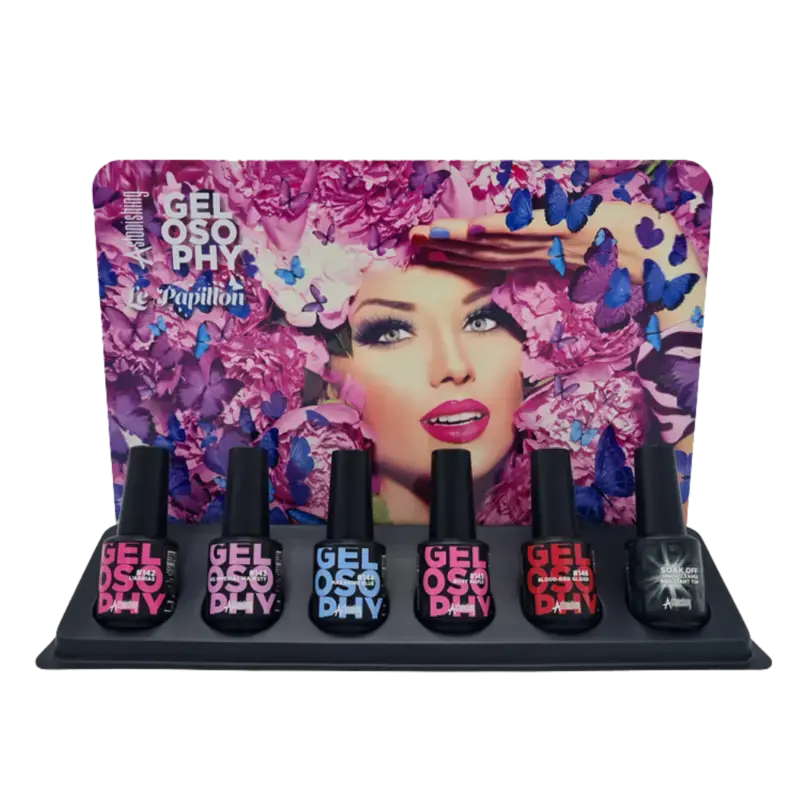Astonishing Gelosophy Collection 6x15ml Le Papillon Letzte Chance