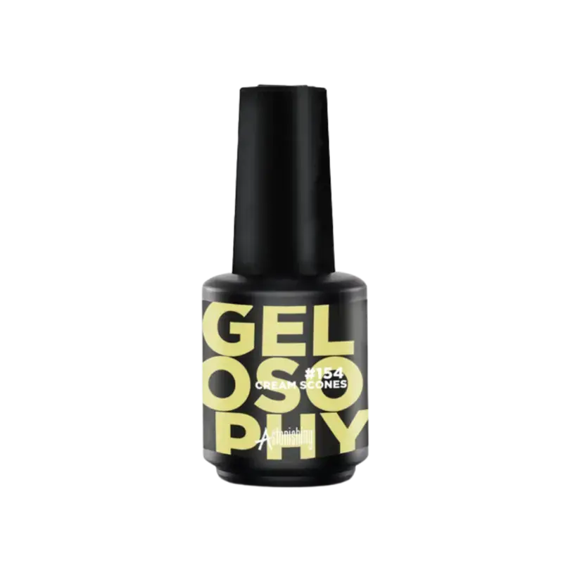 Astonishing Gelosophy 15ml 154 Cream Scones Top-Preis
