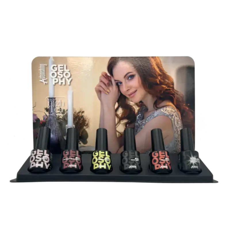 Letzte Chance Astonishing Gelosophy Collection 6x15ml High Tea Collection