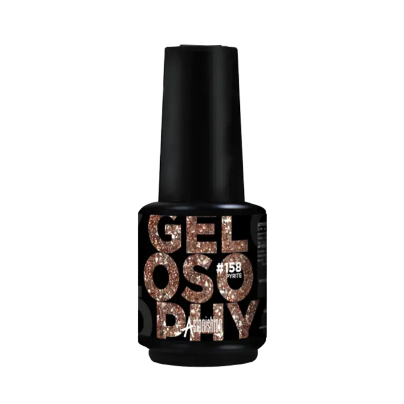 Preiswert Astonishing Gelosophy 15ml 158 Pyrite
