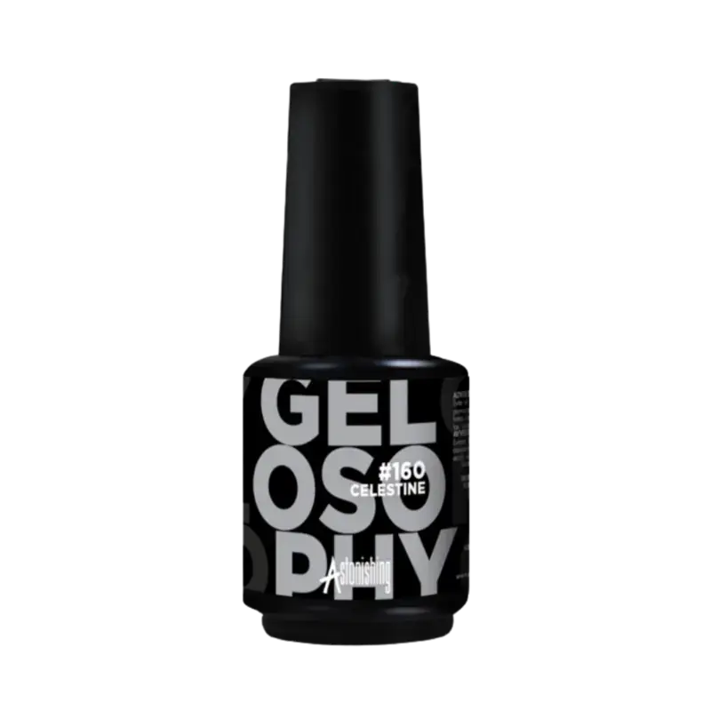 Neuheit Astonishing Gelosophy 15ml 160 Celestine