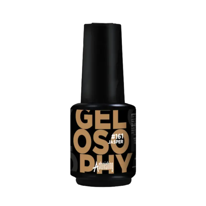 Neuheit Astonishing Gelosophy 15ml 161 Jasper