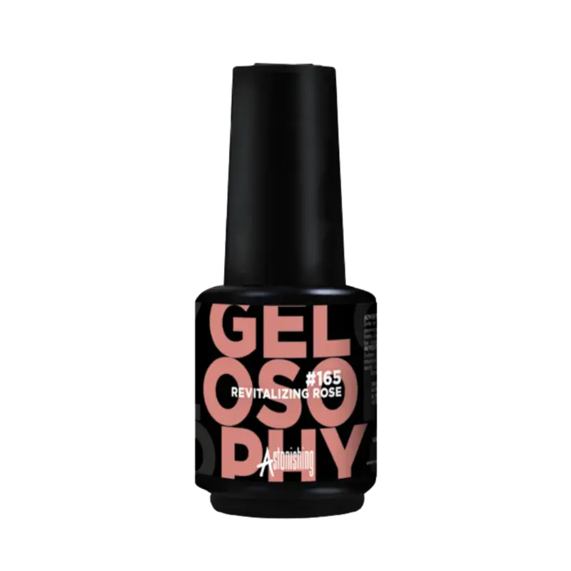 Astonishing Gelosophy 15ml 165 Revitalizing Rose Markenprodukt