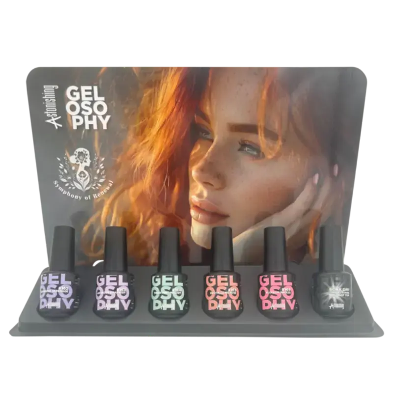 Astonishing Gelosophy Collection 6x15ml Symphony Of Renewal Sonderaktion