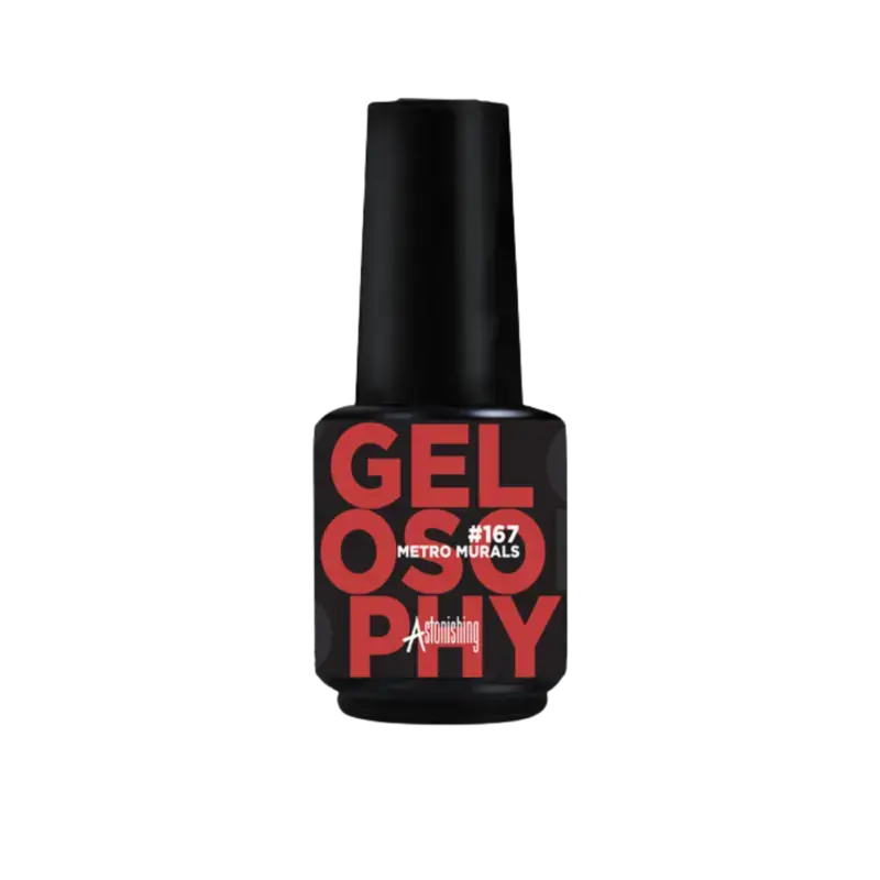 Knallerangebot Astonishing Gelosophy 15ml 167 Metro Murals
