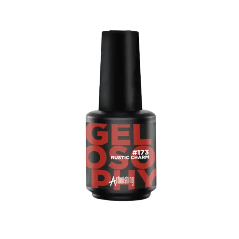 Neue Kollektion Astonishing Gelosophy 15ml 173 Rustic Charm
