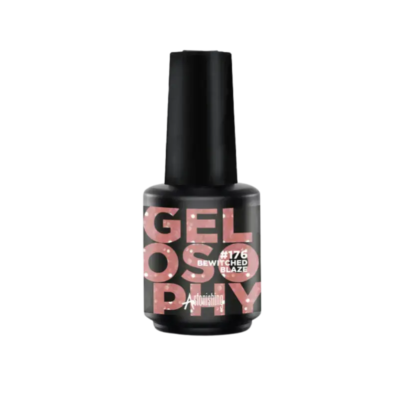 Sichere Zahlung Astonishing Gelosophy 15ml 176 Bewitched Blaze