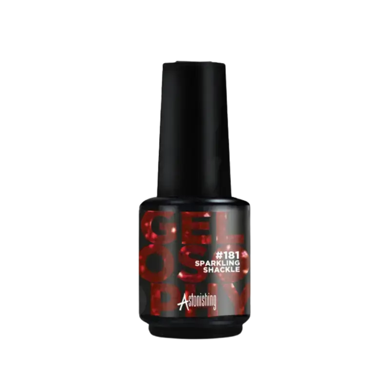 Astonishing Gelosophy 15ml 181 Sparkling Shackle Sichere Zahlung