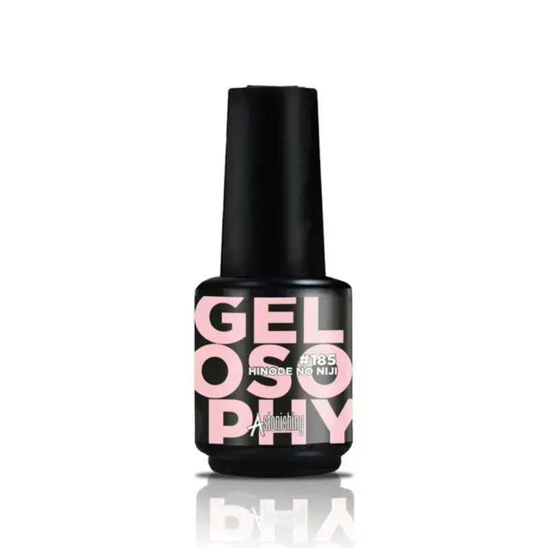 Astonishing Gelosophy 15ml 185 Hinode no Niji Nur Heute