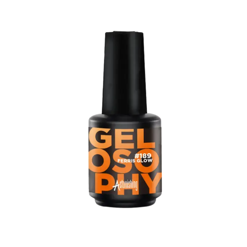 Astonishing Gelosophy 15ml 189 Ferris Glow Top-Seller