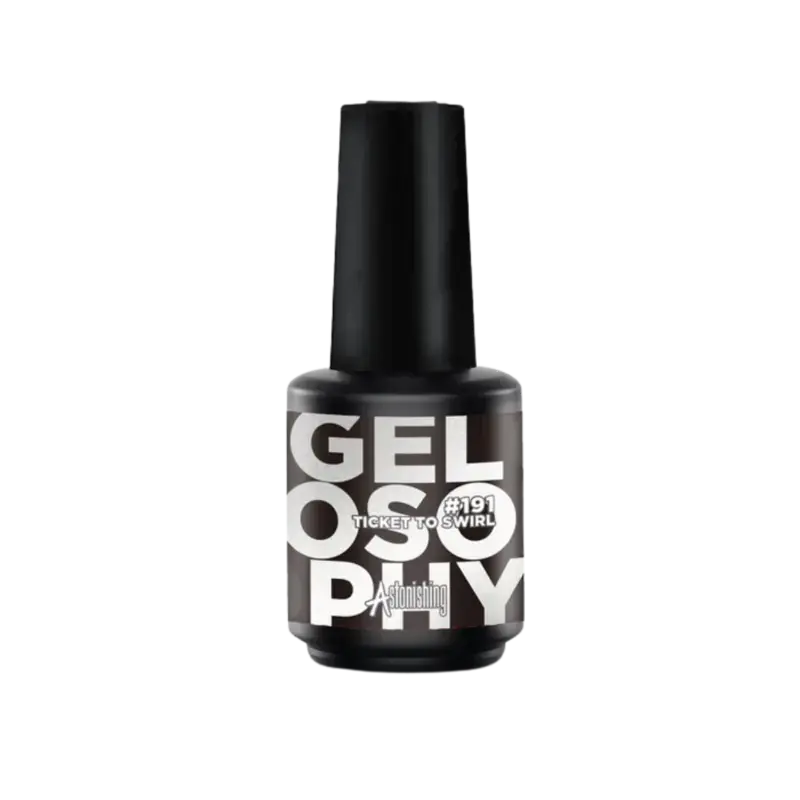 Astonishing Gelosophy 15ml 191 Ticket to Twirl Rabatt