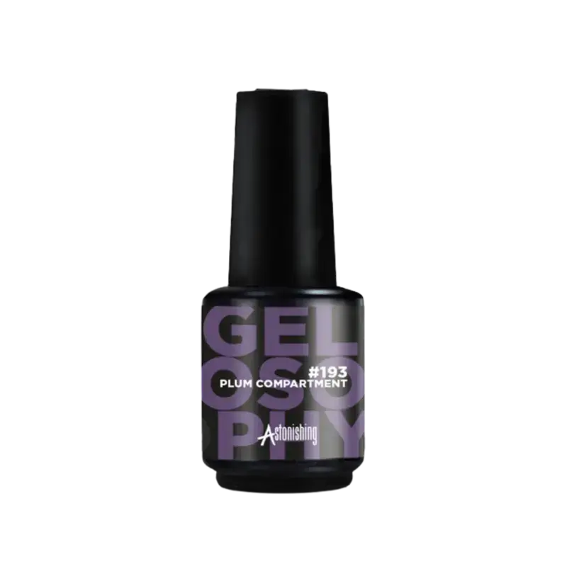 Preis Gesenkt Astonishing Gelosophy 15ml 193 Plum Compartment