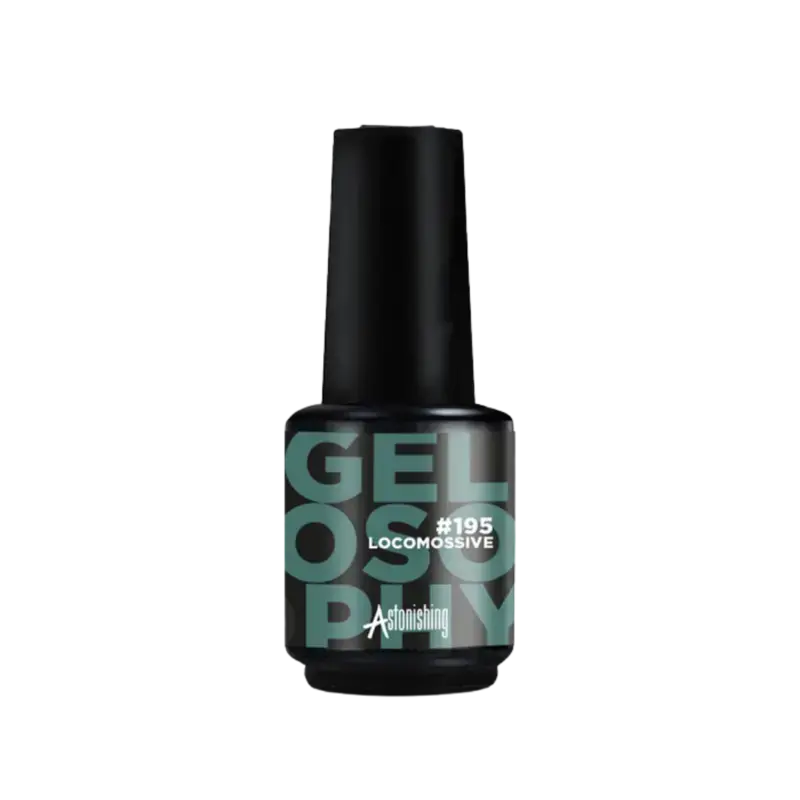 Sofort Bestellen Astonishing Gelosophy 15ml 195 Locomossive
