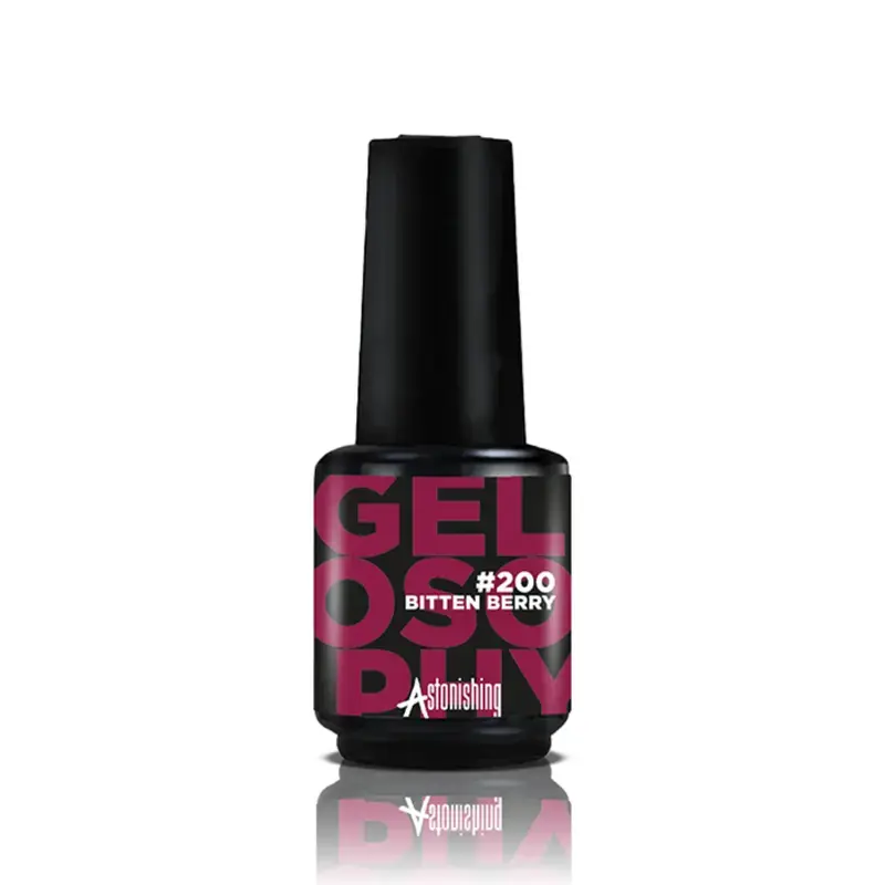 Highlight Astonishing Gelosophy 15ml 200 Bitten Berry