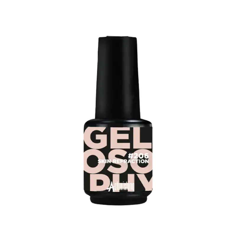 Rabatt Astonishing Gelosophy 15ml 206 Skin Refraction
