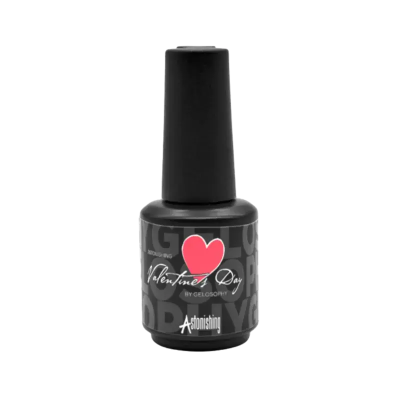 Astonishing Gelosophy 15ml Valentine‘s Day (limited) Ausverkauf