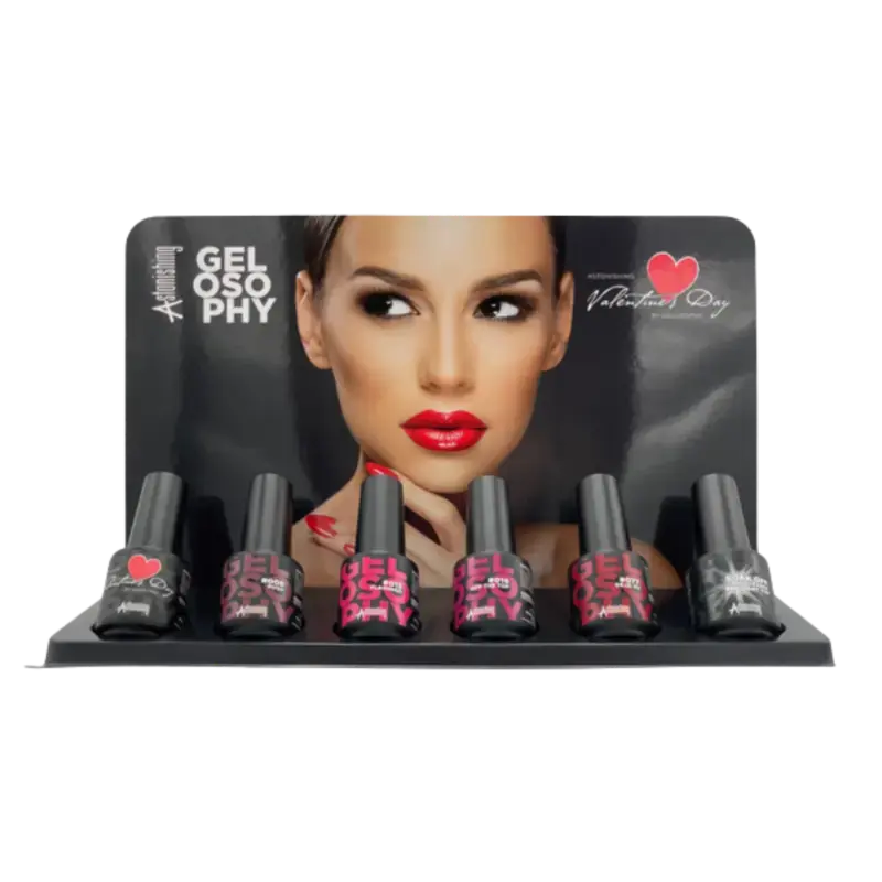 Neu Astonishing Gelosophy Collection 6x15ml Valentine‘s Day