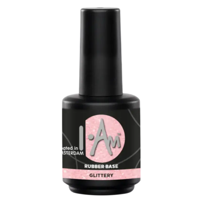 Letzte Chance I.Am Rubber Base Glittery