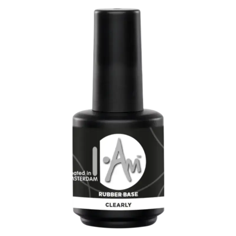 I.Am Rubber Base Clearly Neue Ware