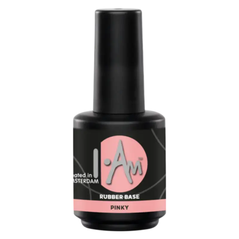 Preis Gesenkt I.Am Rubber Base Pinky