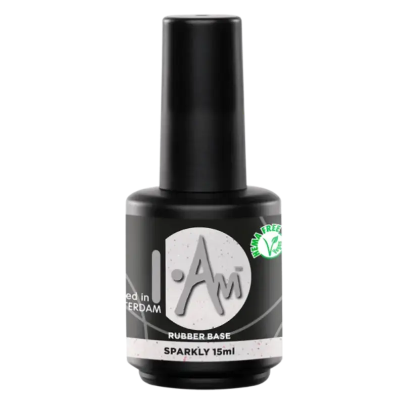 Online Kaufen I.Am Rubber Base Sparkly