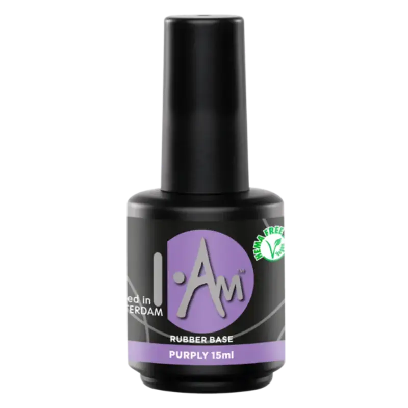 I.Am Rubber Base Purply Preisknaller