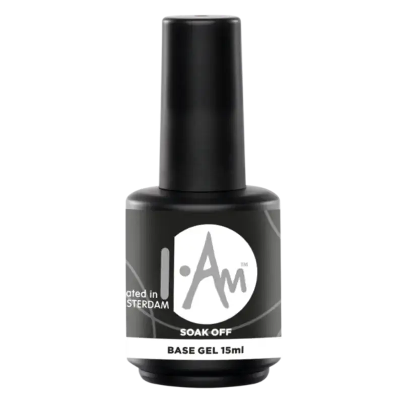 I.Am Soak Off Base Gel 15ml Preisreduziert