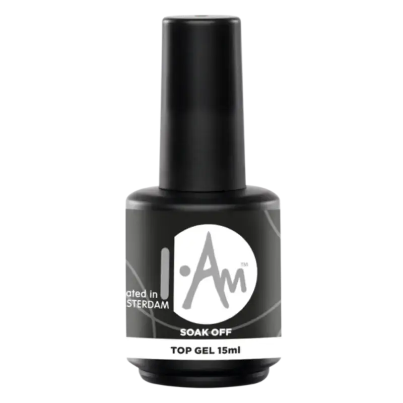 I.Am Soak Off Top Gel 15ml Must-Have