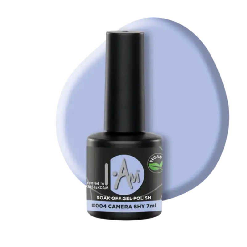 Günstig I.Am Soak Off Gel Polish 7ml 004 Camera Shy