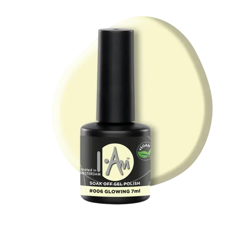 Versand Am Gleichen Tag I.Am Soak Off Gel Polish 7ml 006 Glowing