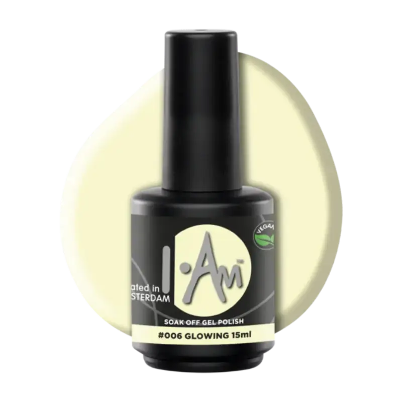 Günstig I.Am Soak Off Gel Polish 15ml 006 Glowing