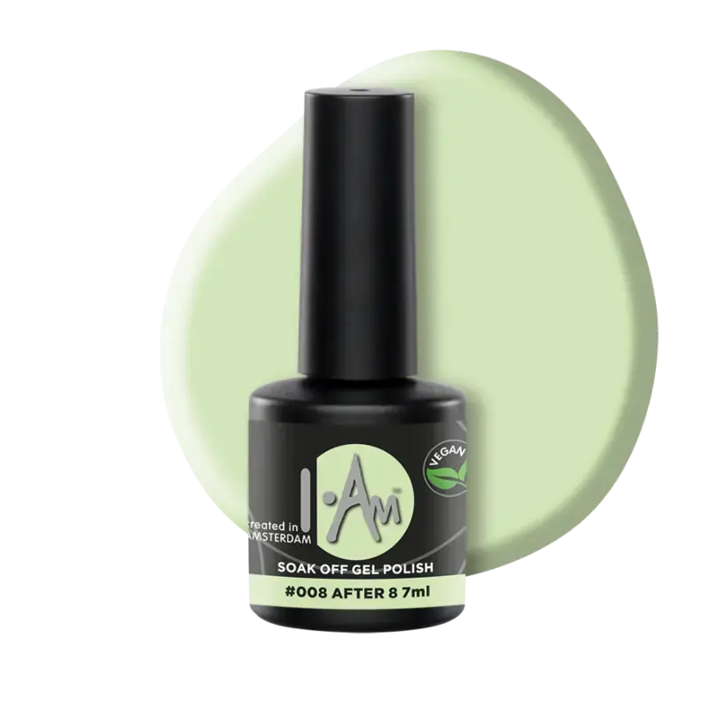 I.Am Soak Off Gel Polish 7ml 008 After 8 Angebot
