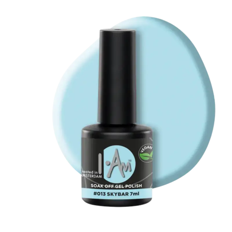 Echt I.Am Soak Off Gel Polish 7ml 013 Skybar