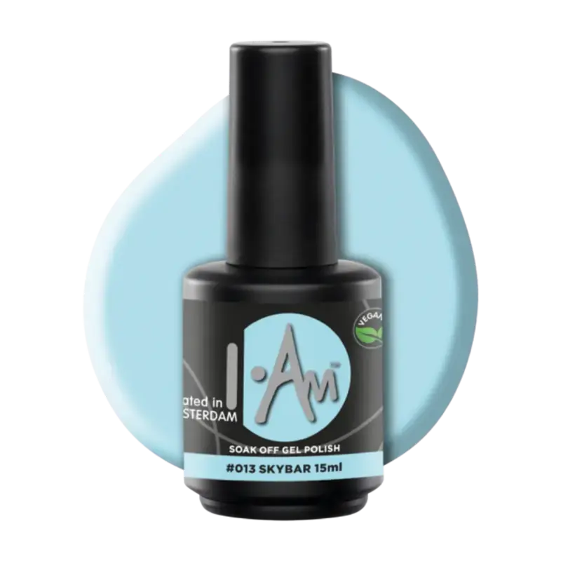 I.Am Soak Off Gel Polish 15ml 013 Skybar Versand Am Gleichen Tag