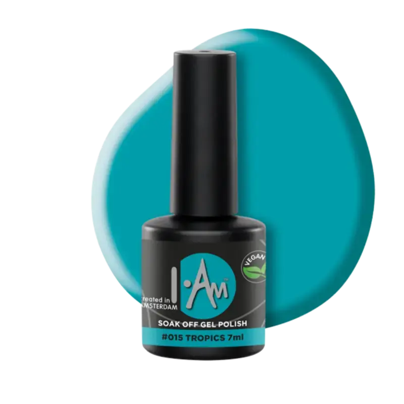 I.Am Soak Off Gel Polish 7ml 015 Tropics Online Kaufen