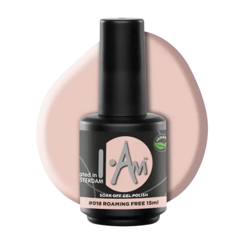 I.Am Soak Off Gel Polish 15ml 018 Roaming Free Angebot