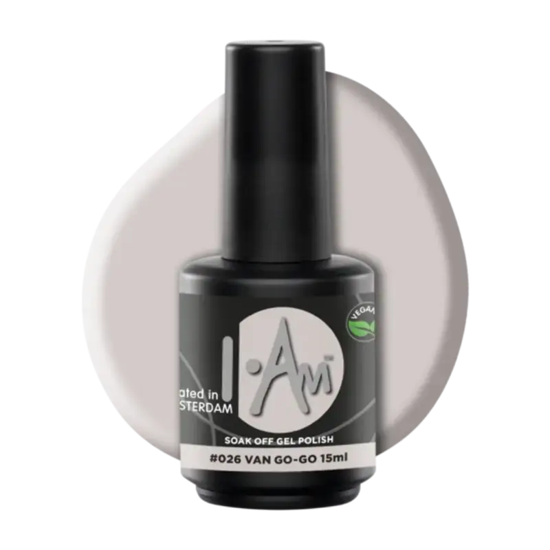 I.Am Soak Off Gel Polish 15ml 026 Van Go-Go Angebot