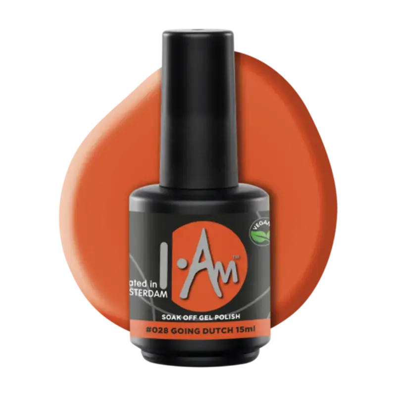 Bestpreis I.Am Soak Off Gel Polish 15ml 028 Going Dutch