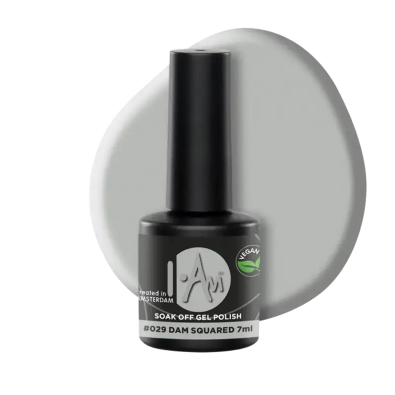 I.Am Soak Off Gel Polish 7ml 029 Dam Squared Günstig