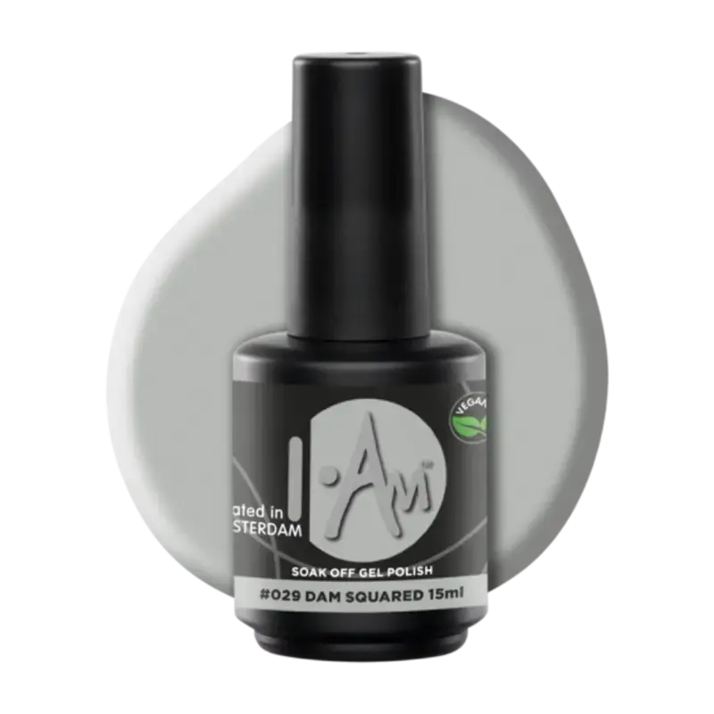 Abverkauf I.Am Soak Off Gel Polish 15ml 029 Dam Squared