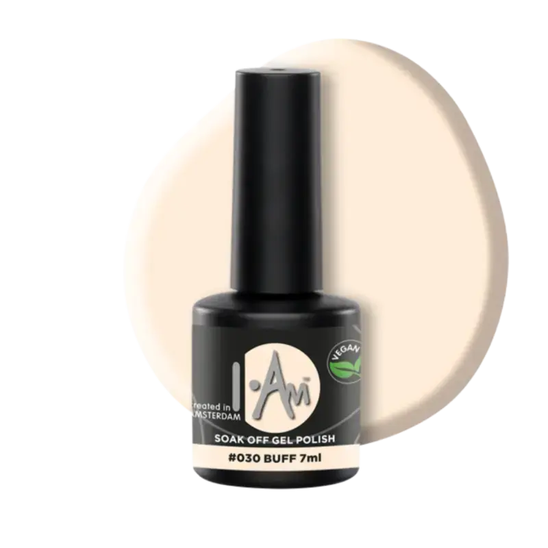 Kracherpreis I.Am Soak Off Gel Polish 7ml 030 Buff