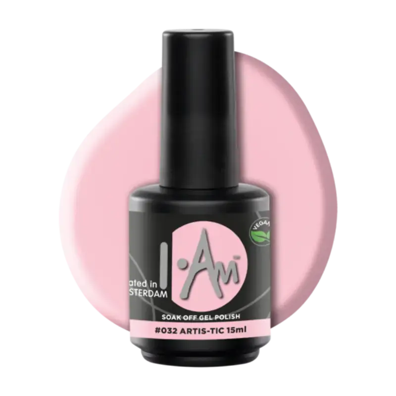 I.Am Soak Off Gel Polish 15ml 032 Artis-Tic Heißes Angebot