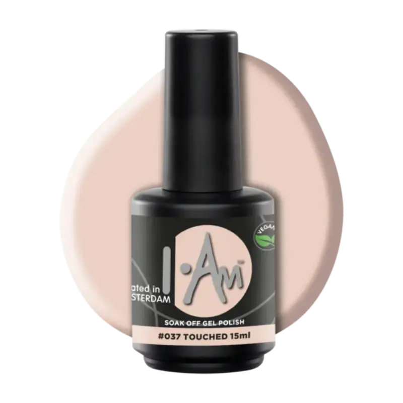 Kracherpreis I.Am Soak Off Gel Polish 15ml 037 Touched