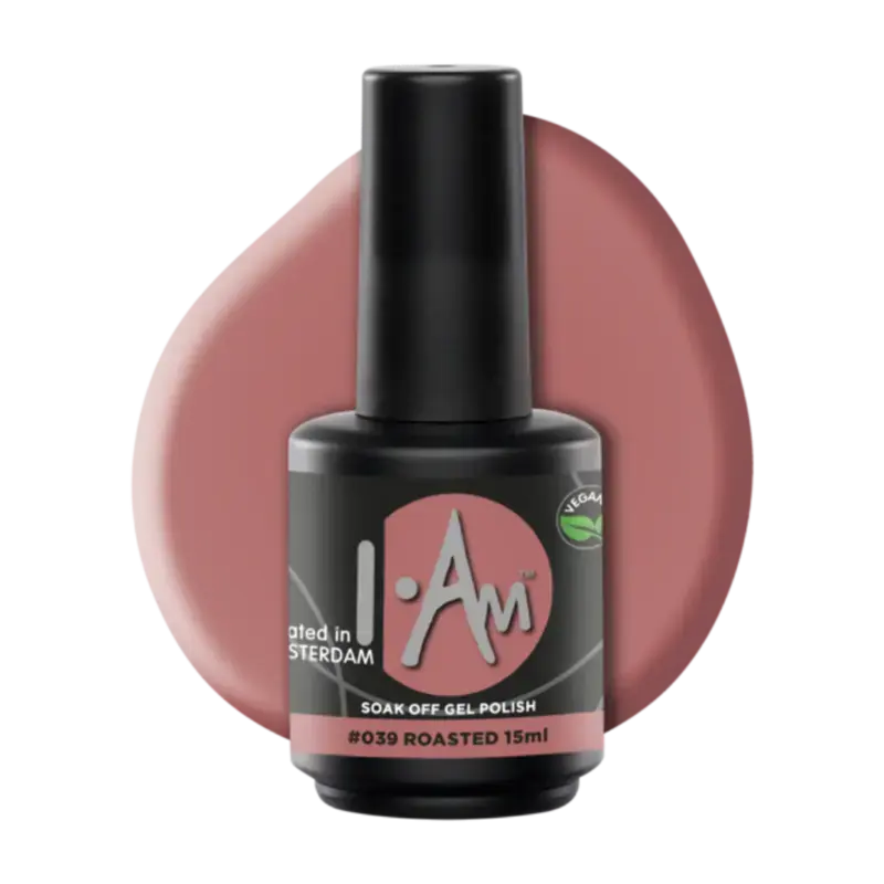 Super-Preis I.Am Soak Off Gel Polish 15ml 039 Roasted