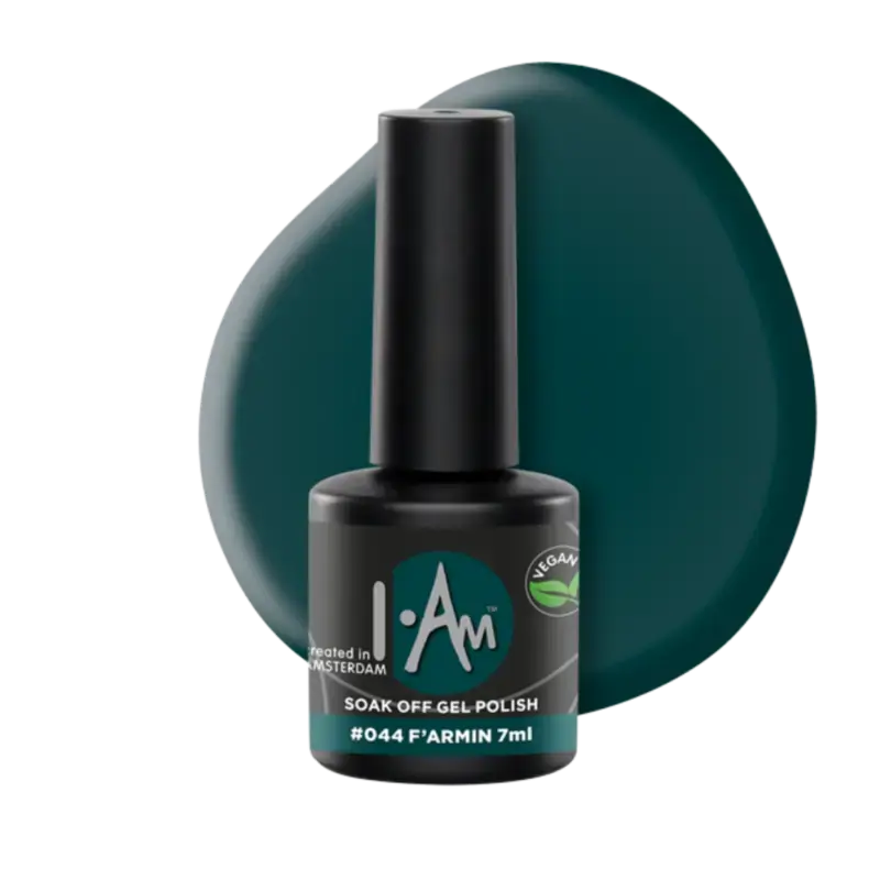 Knallerangebot I.Am Soak Off Gel Polish 7ml 044 F‘Armin