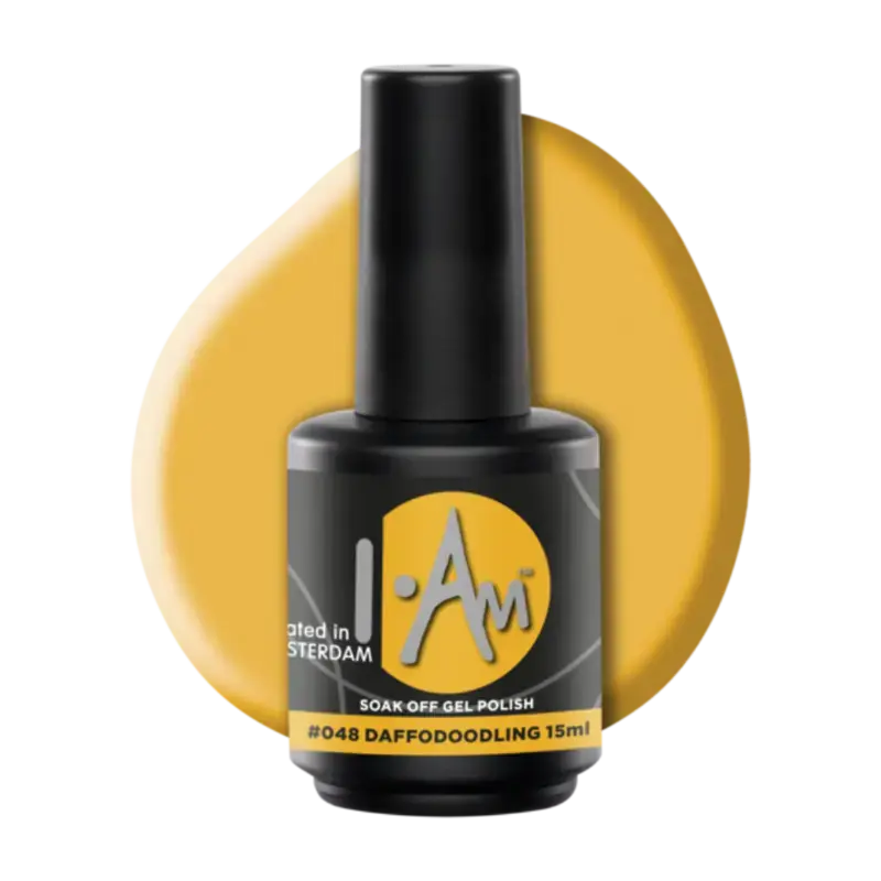 Wochenendangebot I.Am Soak Off Gel Polish 15ml 048 Daffodoodling