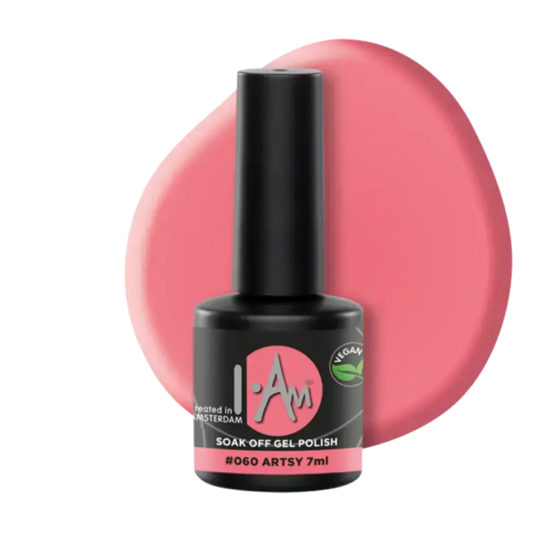 I.Am Soak Off Gel Polish 7ml 060 Artsy Angebot