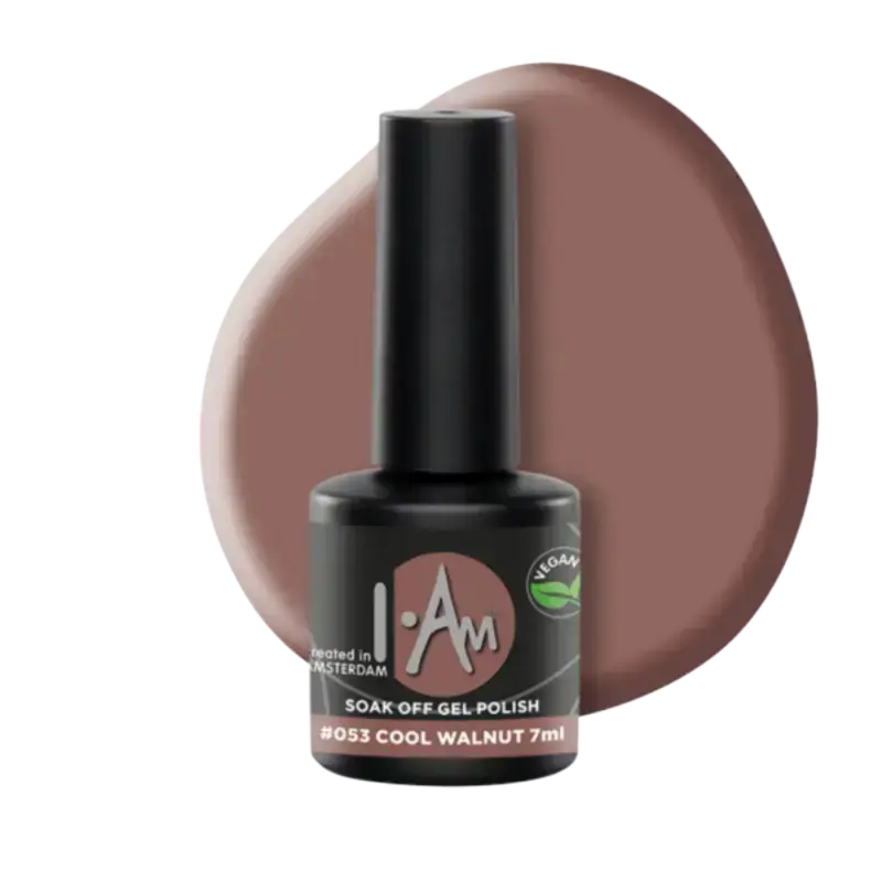I.Am Soak Off Gel Polish 7ml 061 Pink-A-Boo Solange Der Vorrat Reicht